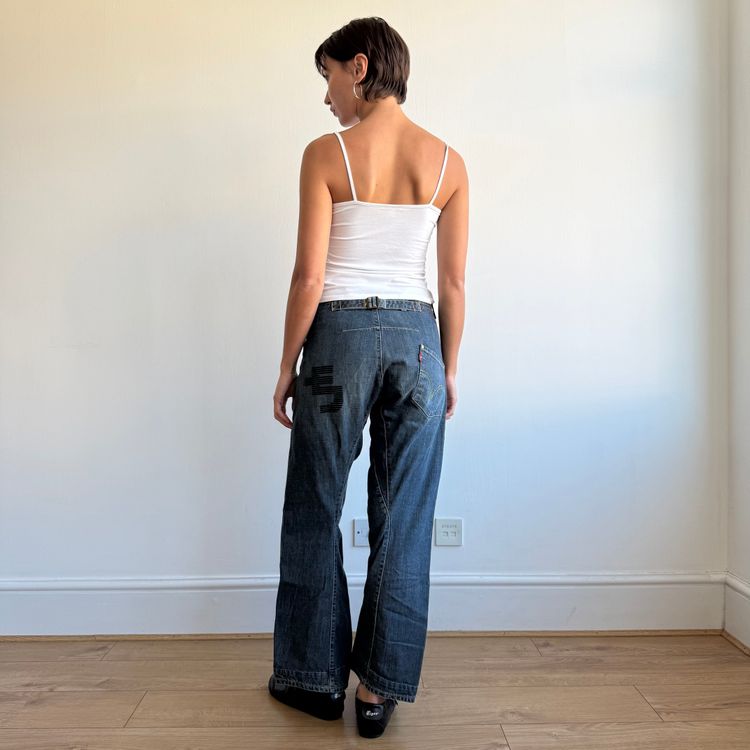 Levi’s Engineered cinch back jeans - Size 28x32 image 13