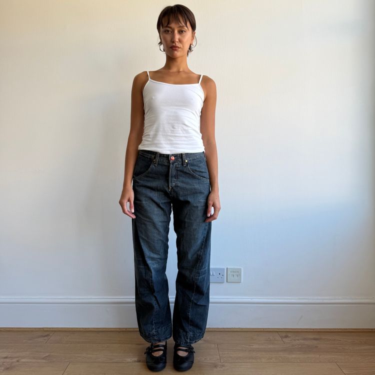 Levi’s Engineered cinch back jeans - Size 28x32 image 14