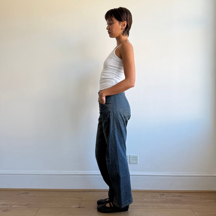 Levi’s Engineered cinch back jeans - Size 28x32 image 2