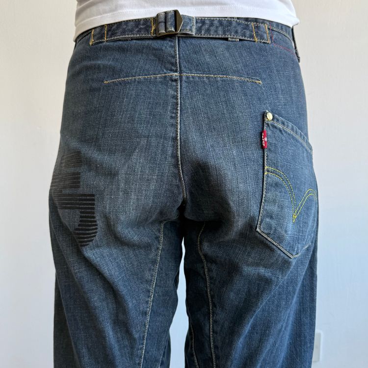 Levi’s Engineered cinch back jeans - Size 28x32 image 11