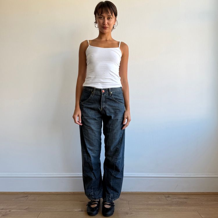 Levi’s Engineered cinch back jeans - Size 28x32 image 1