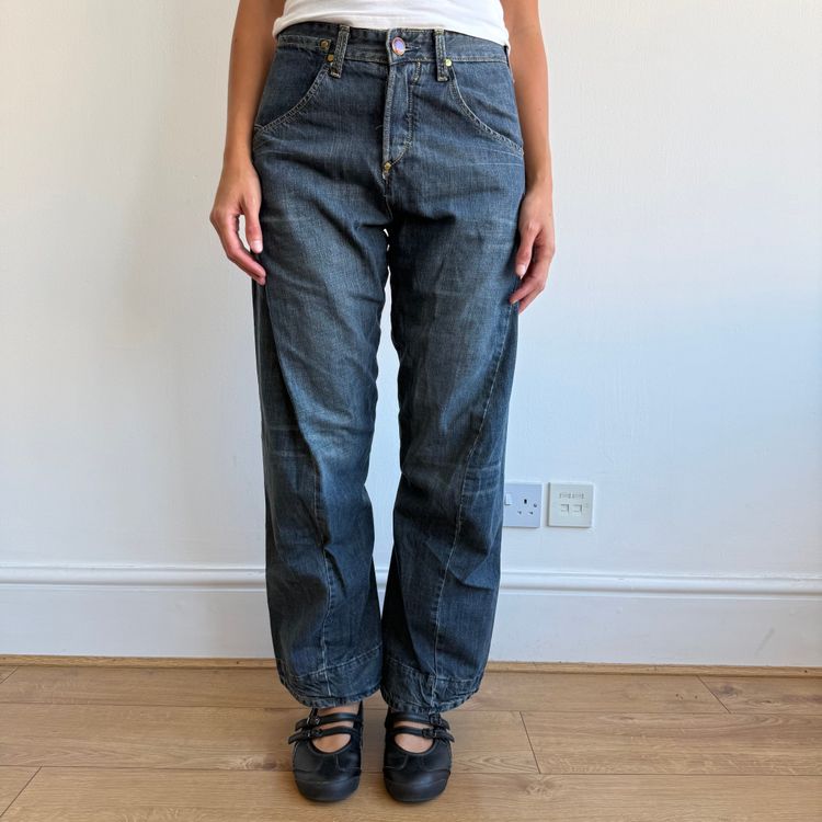 Levi’s Engineered cinch back jeans - Size 28x32 image 10