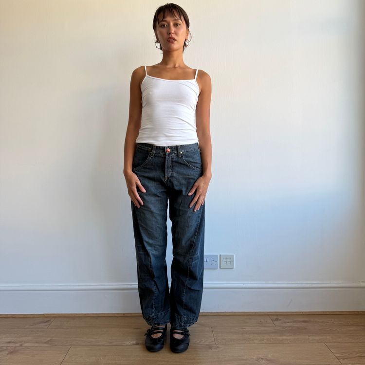 Levi’s Engineered cinch back jeans - Size 28x32 image 12
