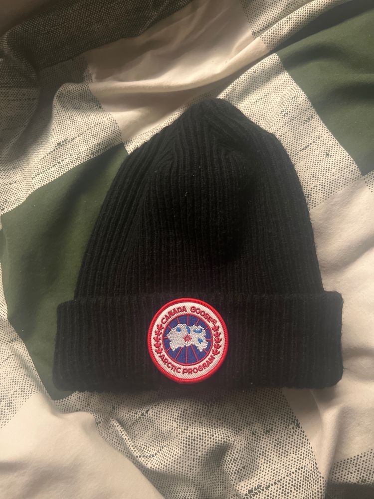 Canada Goose Arctic beanie