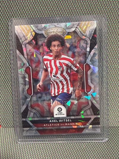 Panini Certified Axel Witsel 16/23