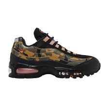 Nike Air Max 95 OG "Orange Camo" UK7.5 brand new