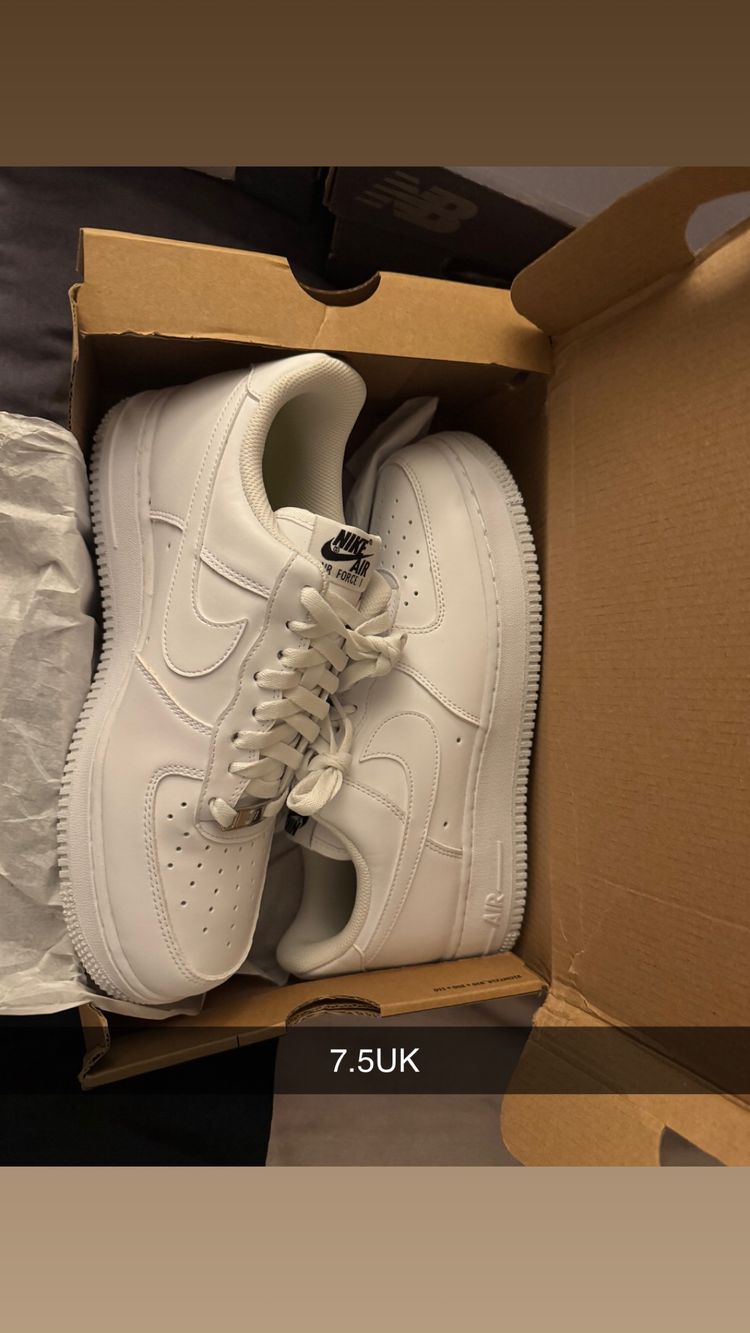 Nike Nike Airforce 1s product image
