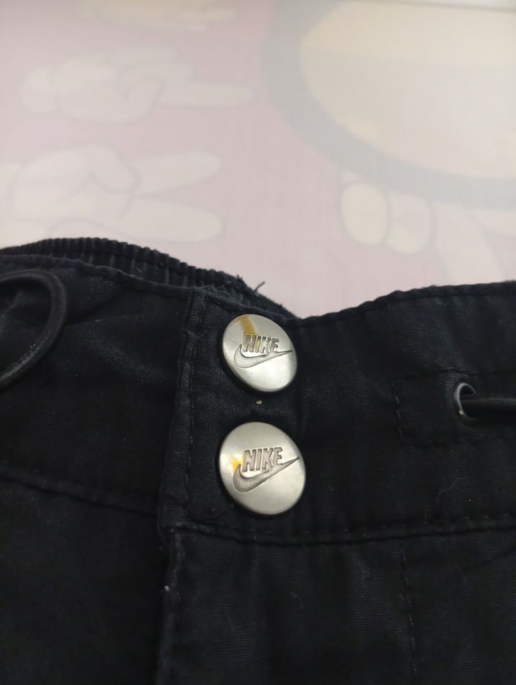 Nike Black Shorts image 3