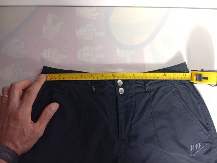Nike Black Shorts image 5
