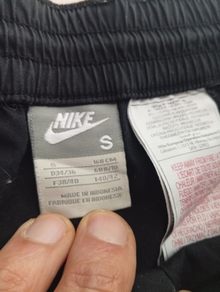Nike Black Shorts image 7