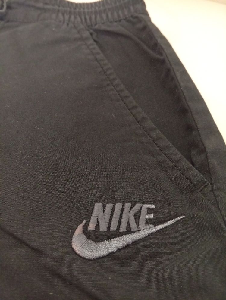 Nike Black Shorts image 2
