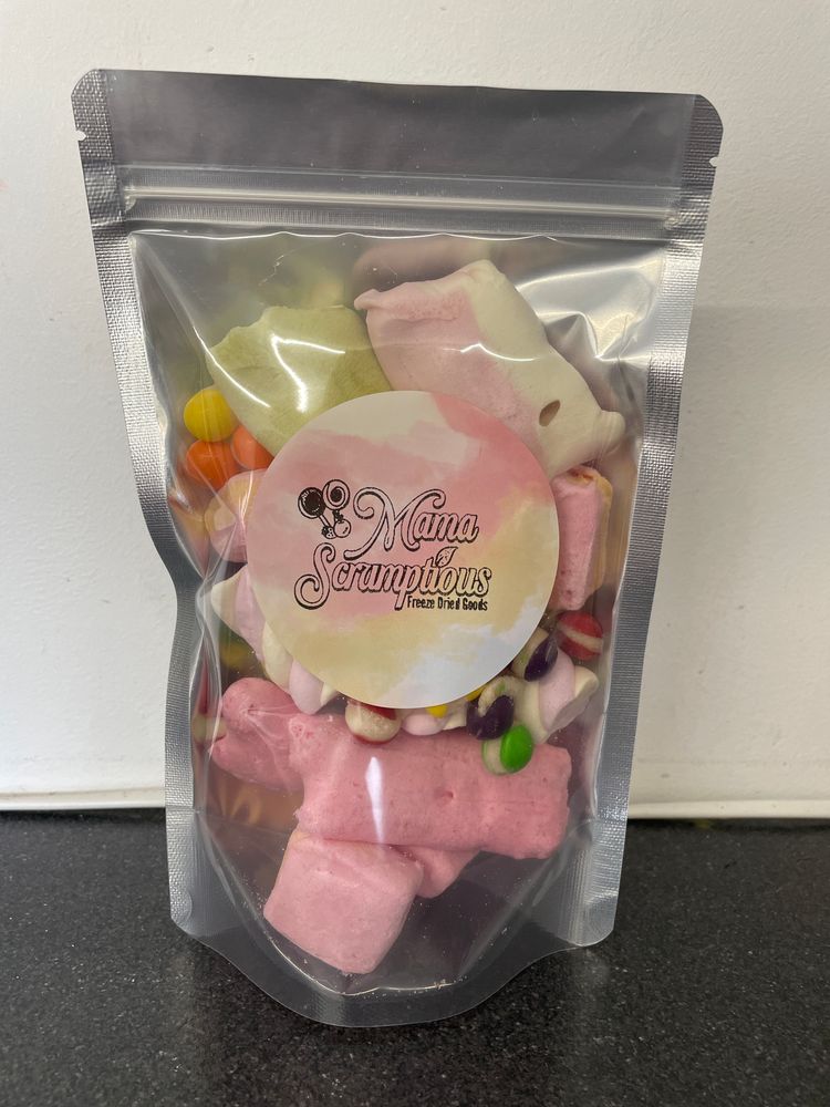 Other Mama Scrumptious Freeze Dried Pick n Mix product image