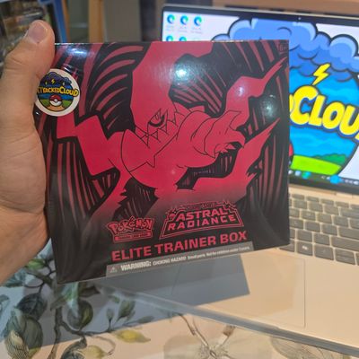 Pokémon Astral Radiance Elite Trainer Box