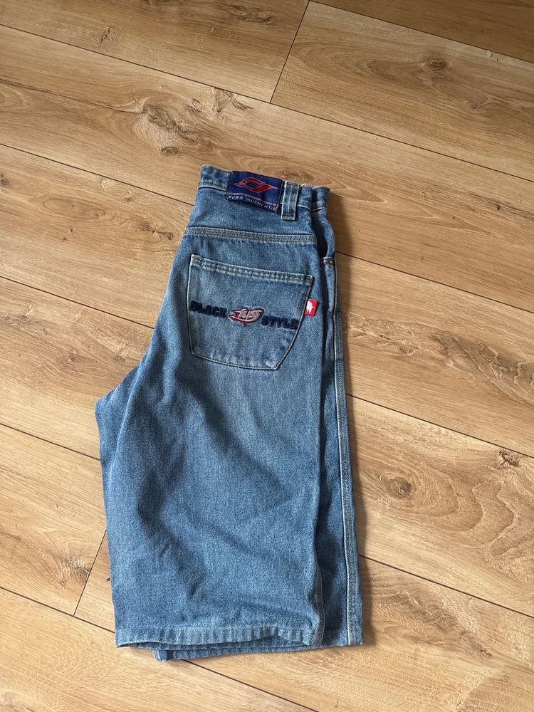 Other Blue Denim Shorts product image