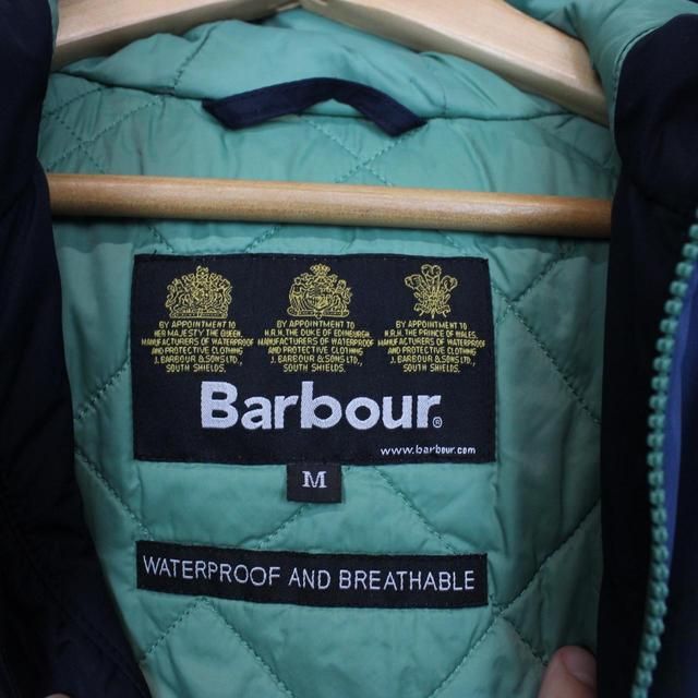Barbour Waterproof Jacket Kid's Medium image 2