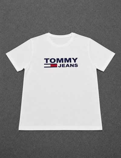 Camiseta Tommy