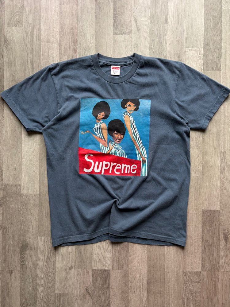 Supreme Graphic T-Shirt