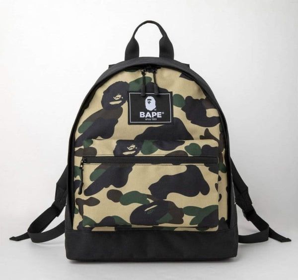 BAPE Bape Camo Backpack product image