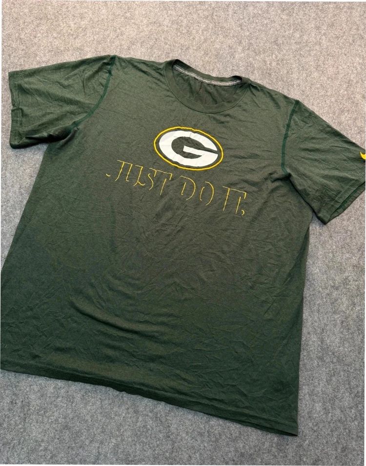 T-shirt Nike NFL Packers Verde XL image 2