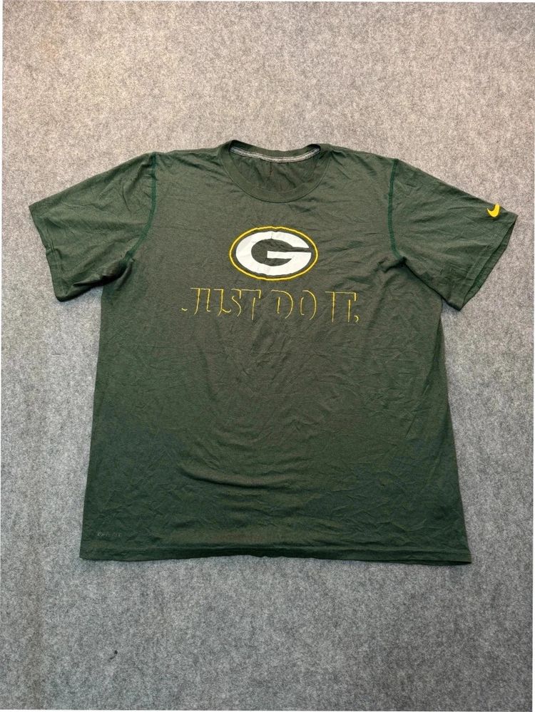 T-shirt Nike NFL Packers Verde XL