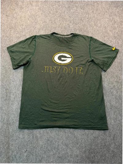 T-shirt Nike NFL Packers Verde XL