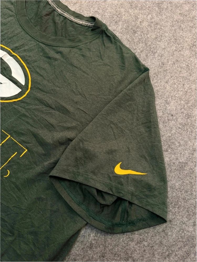 T-shirt Nike NFL Packers Verde XL image 3
