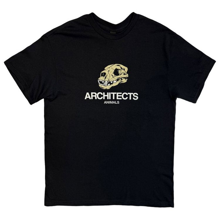 Architects Im An Animal Tour T Shirt
