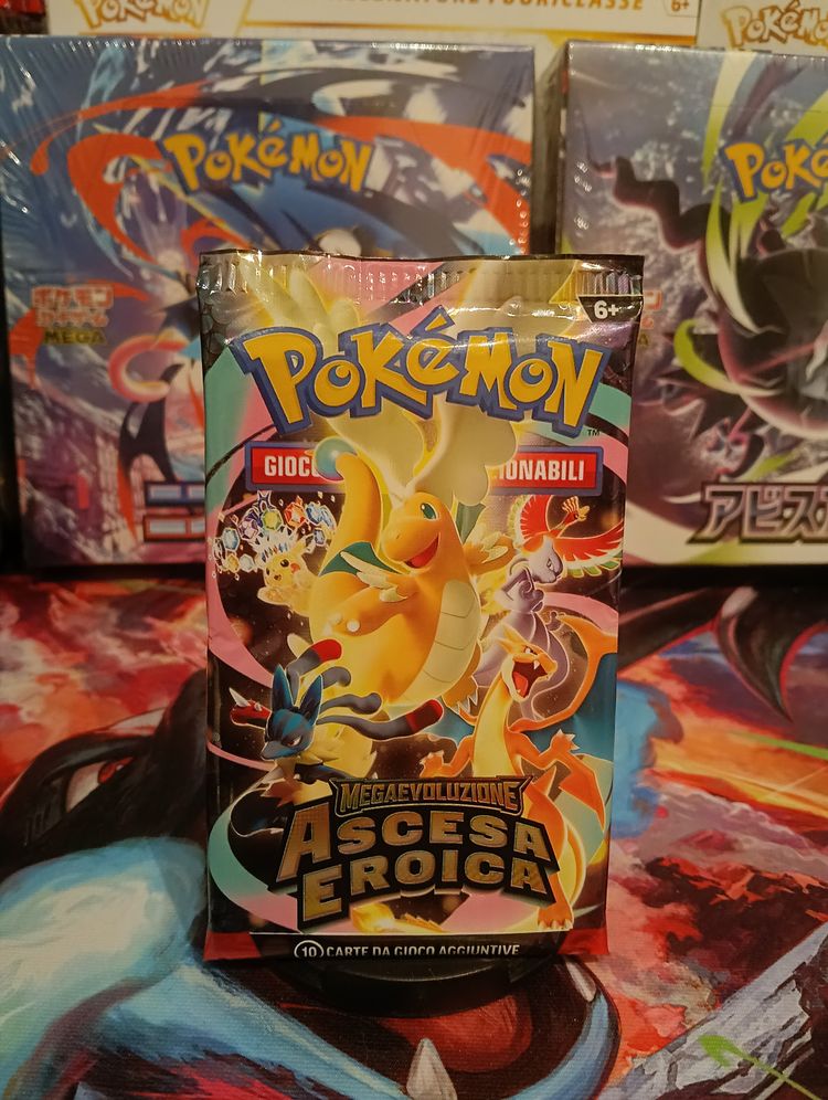 Pack ascesa eroica ita