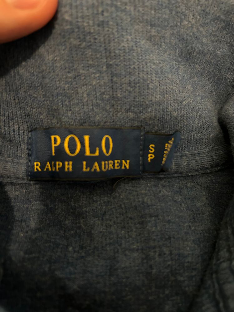Polo Ralph Lauren quarter-Zip Sweater image 2
