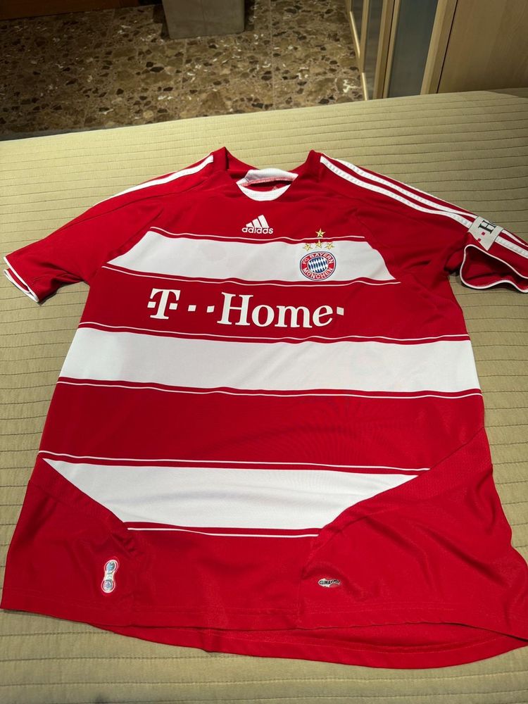 Adidas Bayern Munich Football Jersey