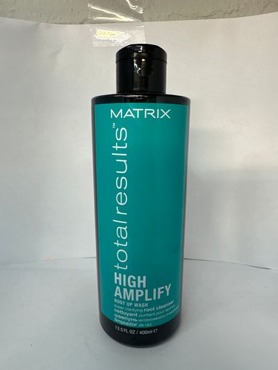 Matrix Total Results High Amplify Root Up Wash