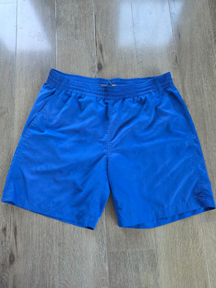 Louis vuitton Blue Shorts