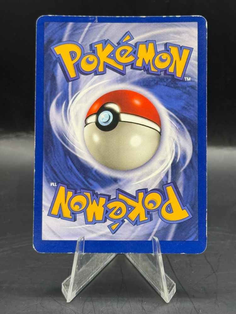 Pokemon Vaporeon Jungle Holo 12/64 (L/P) image 2