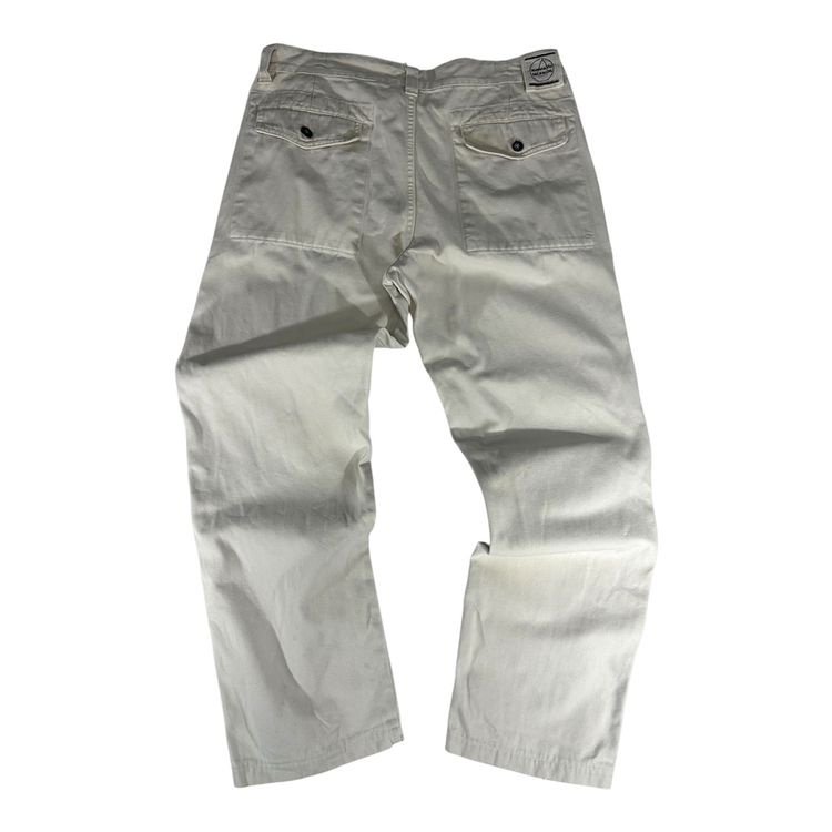 Murphy & Nye Sailmakers Beige Pants