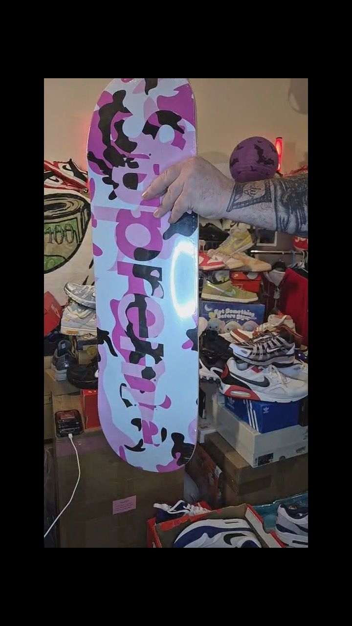 Supreme supreme skate deck product image