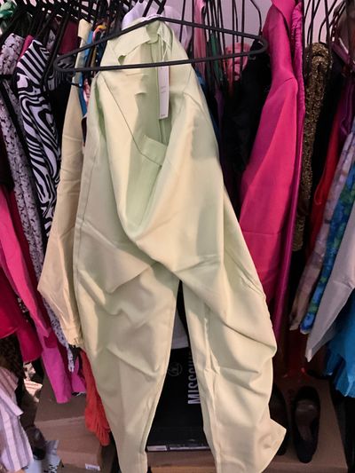 Light Yellow Blazer Jacket