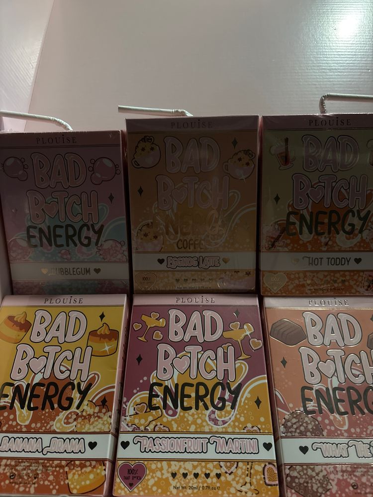 Buyers choice - PLouise Bad B*Tch Energy Beauty 