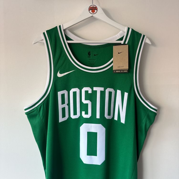 Boston Celtics Jason Tatum Nike jersey - Large