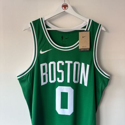 Boston Celtics Jason Tatum Nike jersey - Large