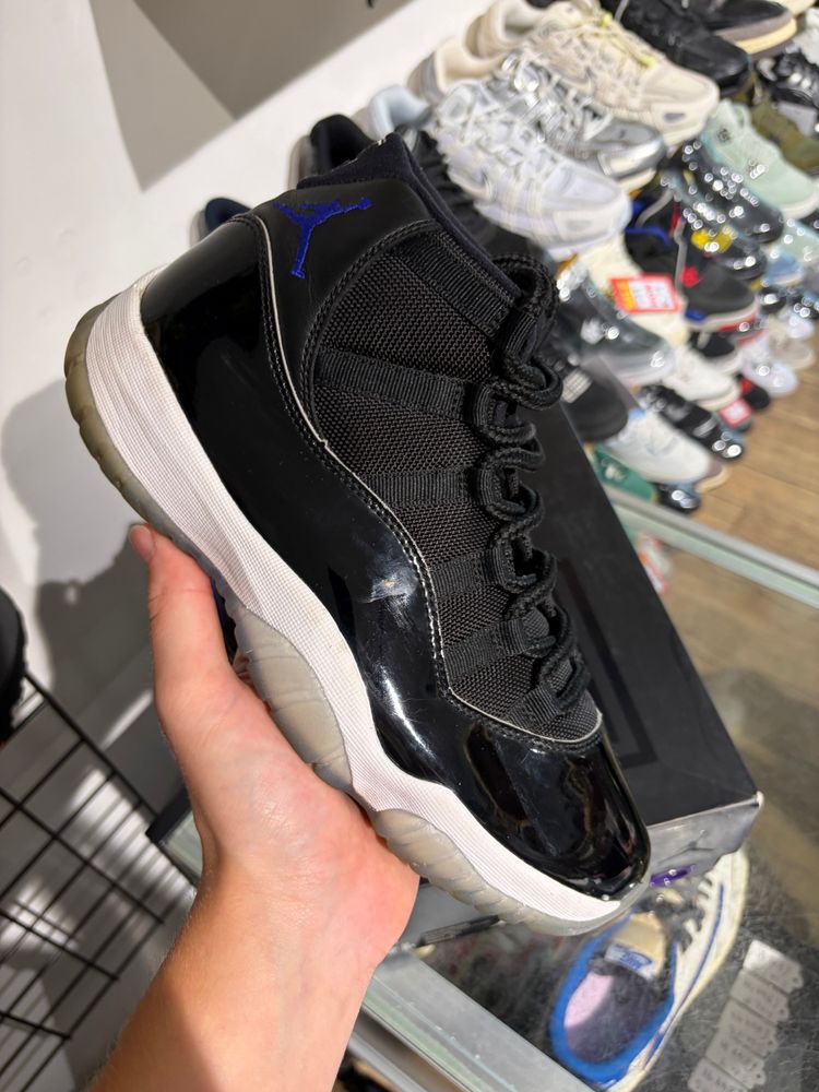 Jordan 11 Space Jam UK 7.5 #160 image 4