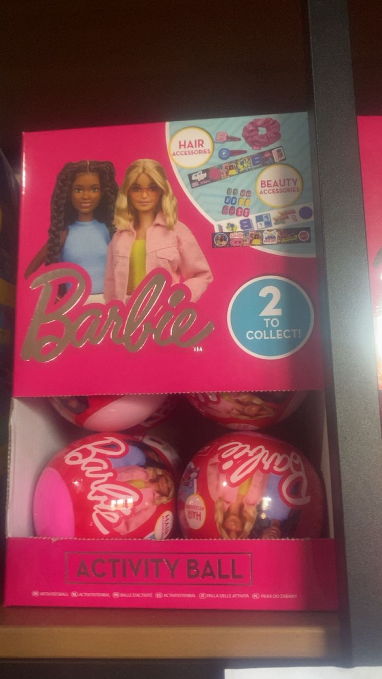 Barbie Barbie Activity Ball product image