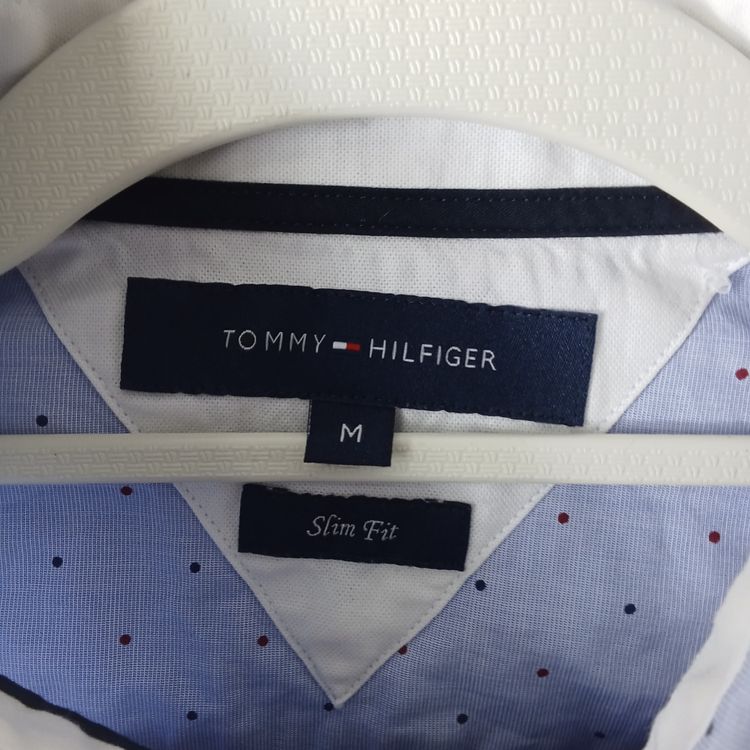 Tommy Hilfiger Men'S Slim Fit Button-Up Shirt image 2
