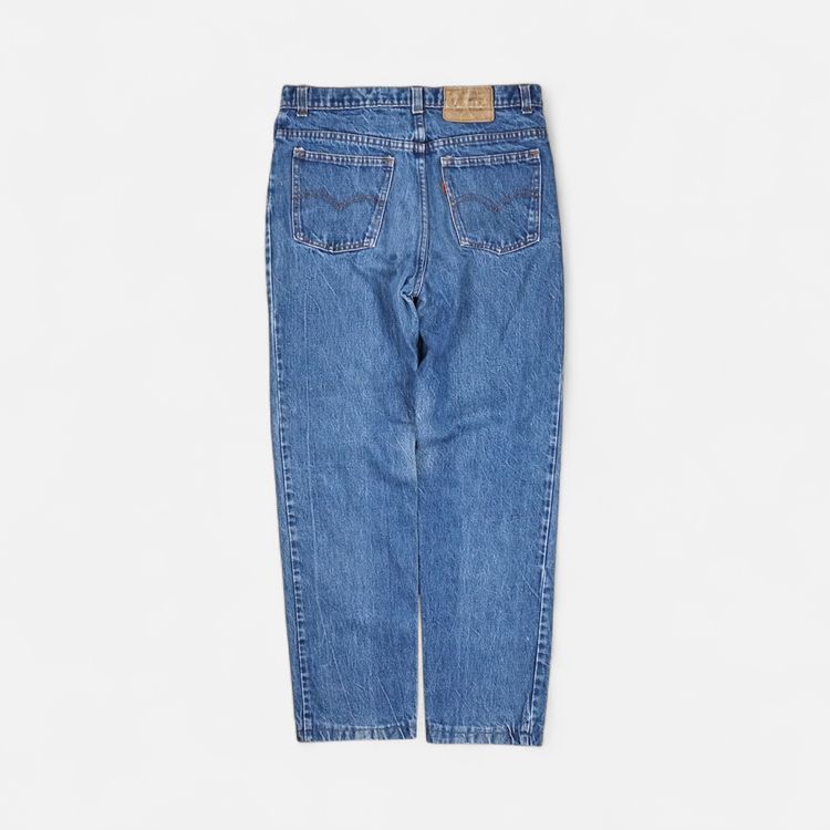 Other Vintage Levi's 501s Blue Jeans (W31 L29) product image