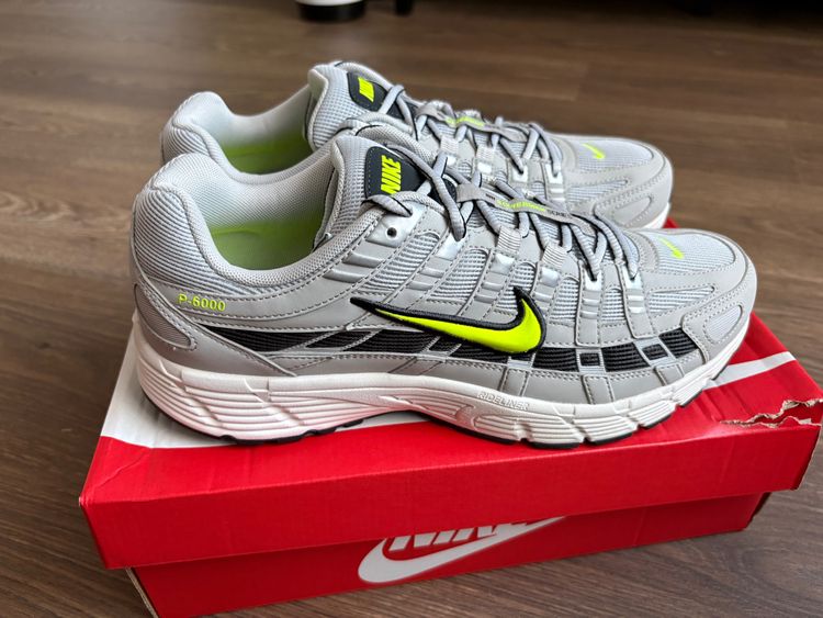 Nike P-6000 Sneakers image 3