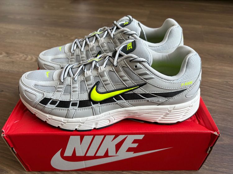Nike P-6000 Sneakers image 1