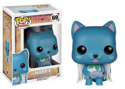 Happy Vinyl Figure