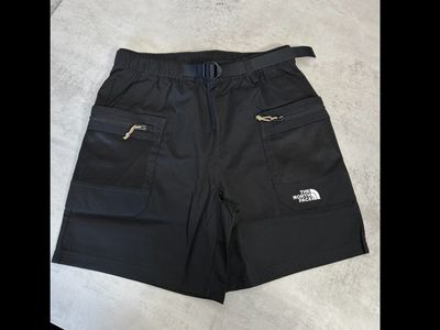 The North Face Black Shorts New S,M,L,XL