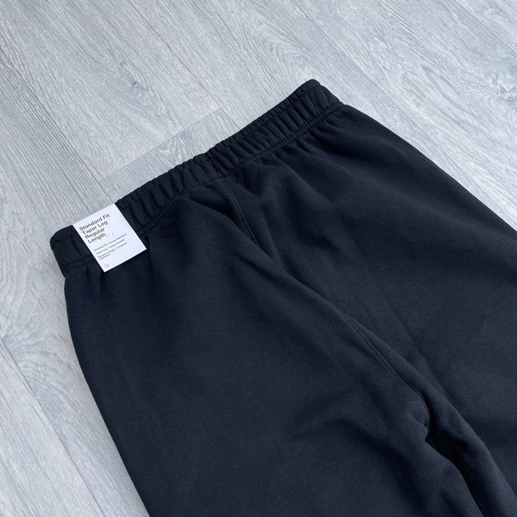 Nike Air Fleece Cargo Tracksuit Hoodie Joggers Sweatpants Set - Black 10