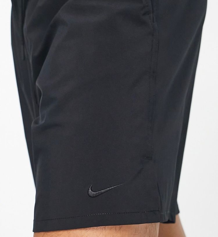 Nike Men'S Black Dri-Fit Unlimited Shorts RRP £38 3