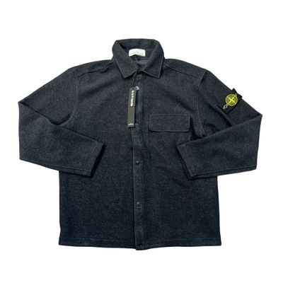 Stone Island Black Jacket